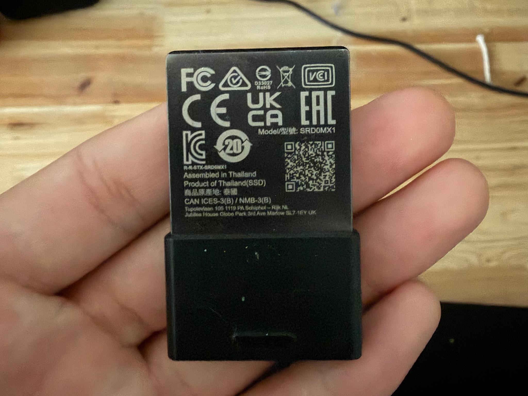 Xbox External SSD 2 TB