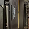 Core I9 13900K with MSI Z790 Carbon and 32GB DDR5 RAM