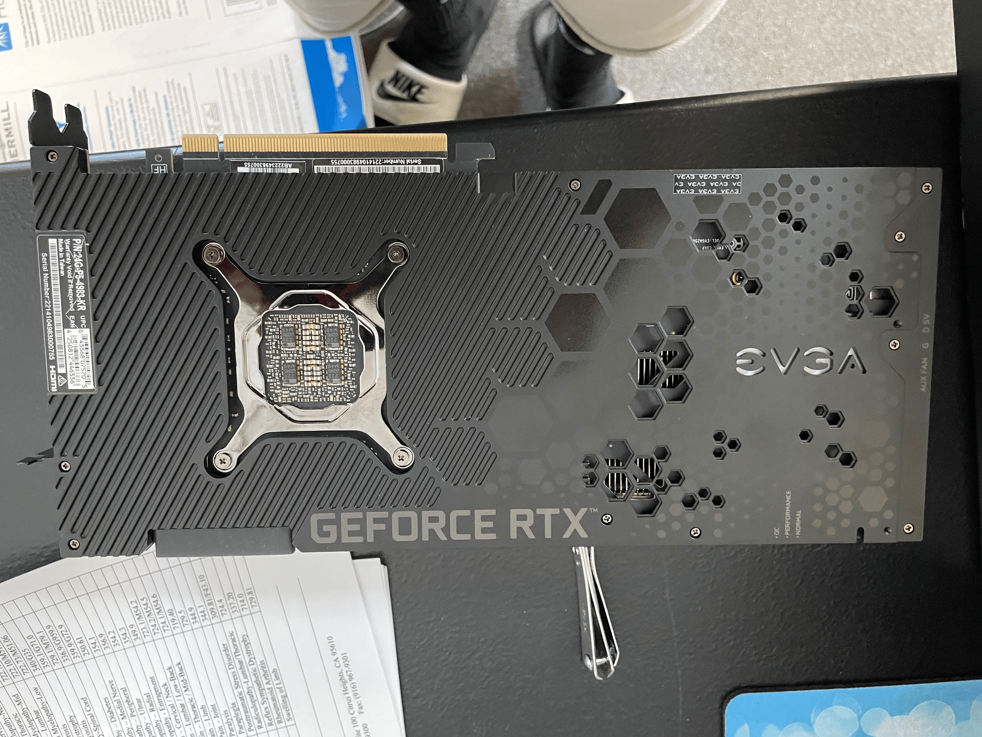 Evga 3090 ti ultra