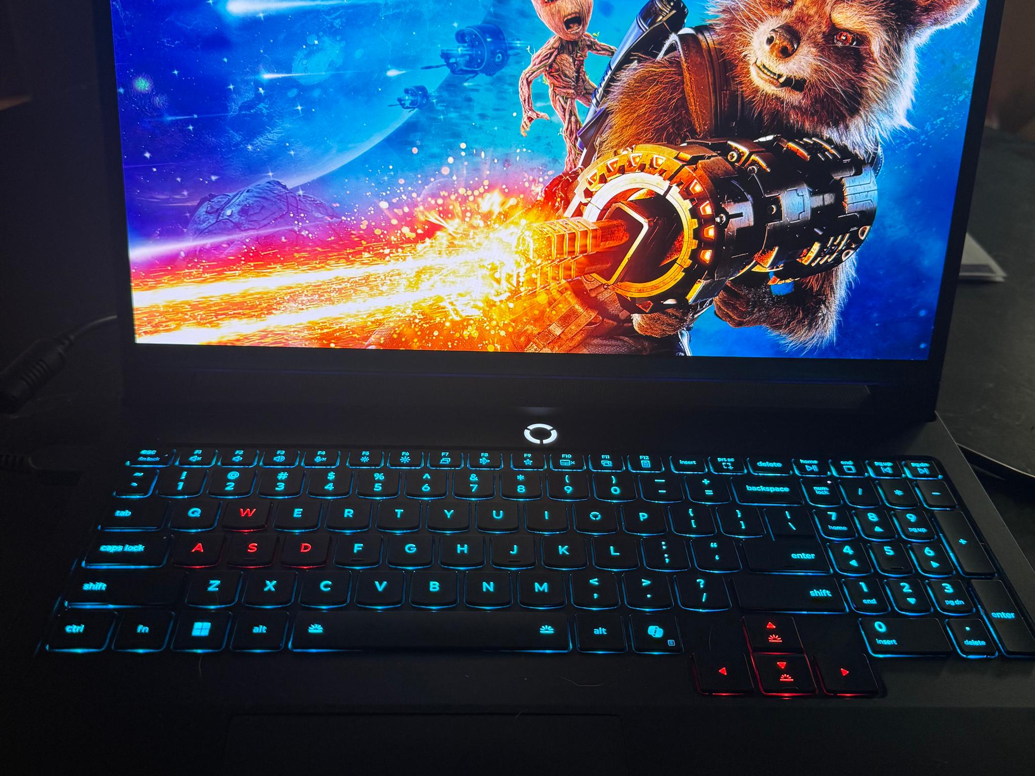 Lenovo Legion Pro 7i 5070ti