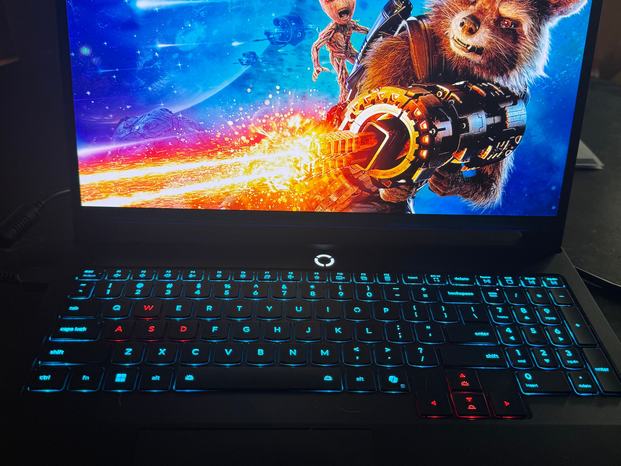 Lenovo Legion Pro 7i 5070ti