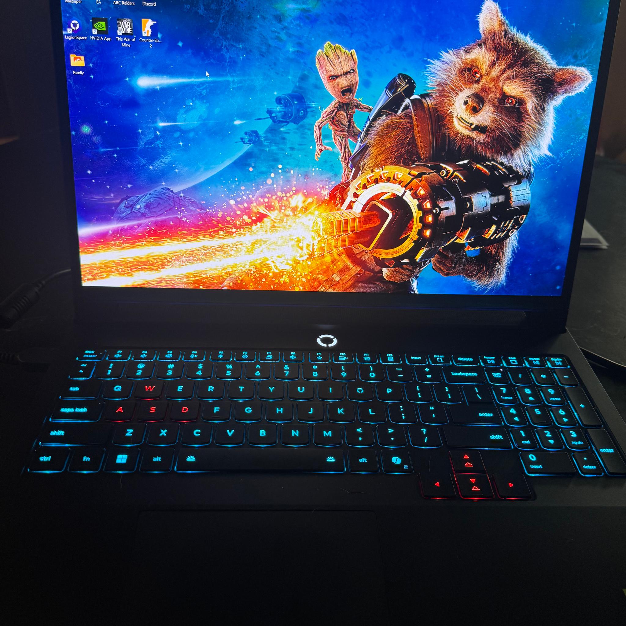 Lenovo Legion Pro 7i 5070ti