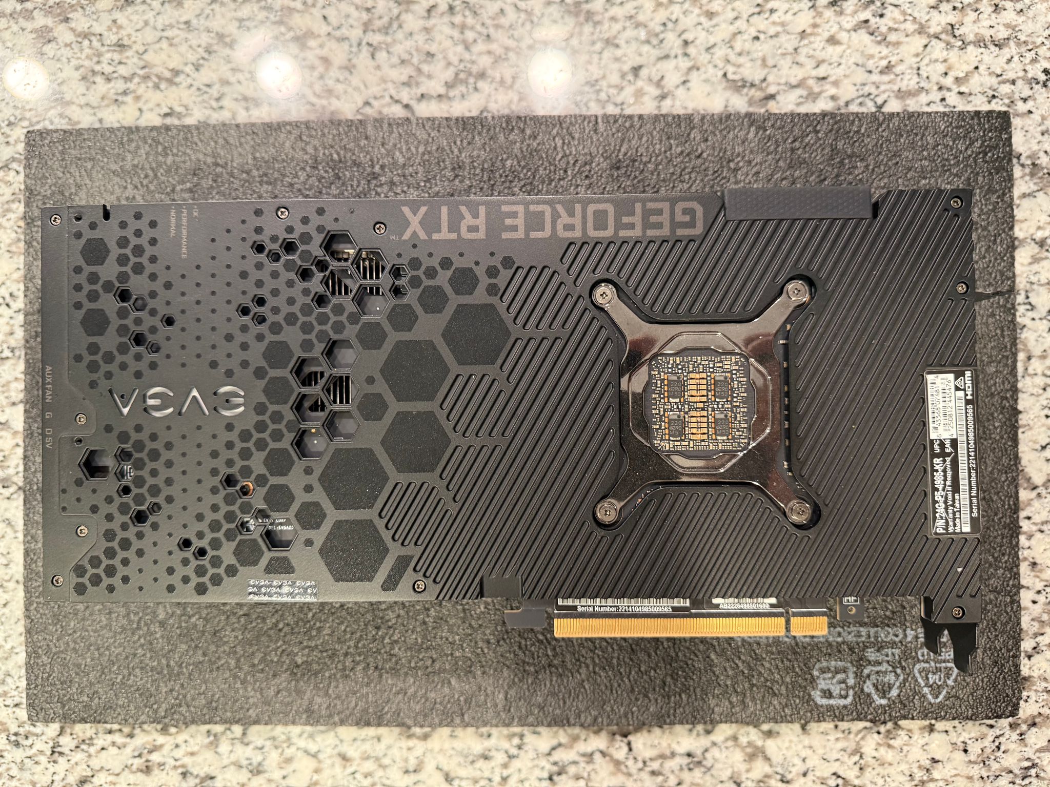 EVGA RTX 3090 Ti FTW3