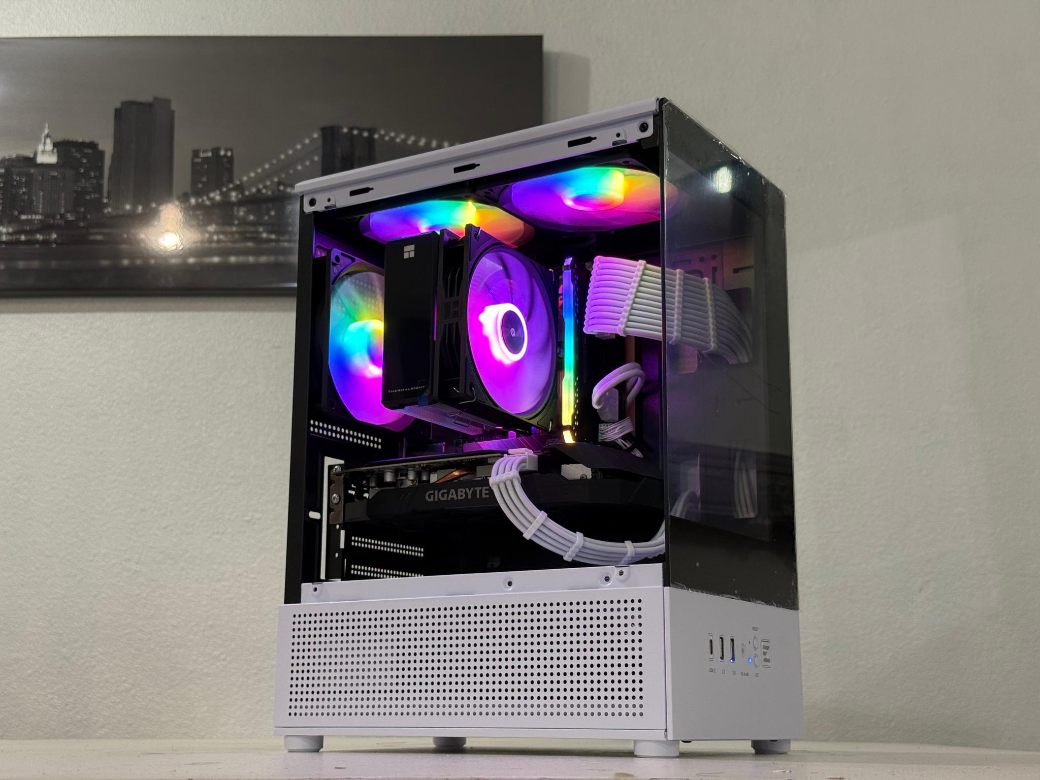 Custom Gaming PC - Ryzen 5 3500X