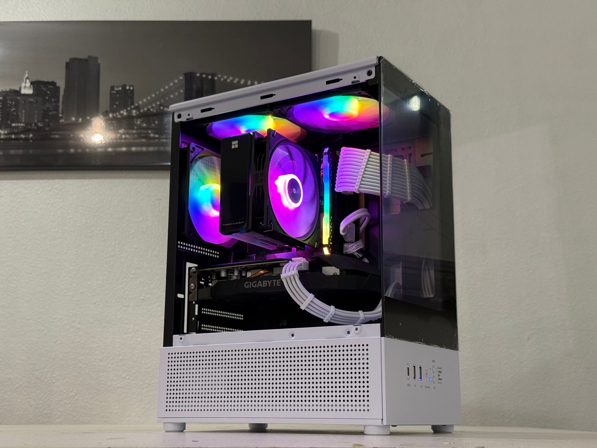 Custom Gaming PC - Ryzen 5 3500X
