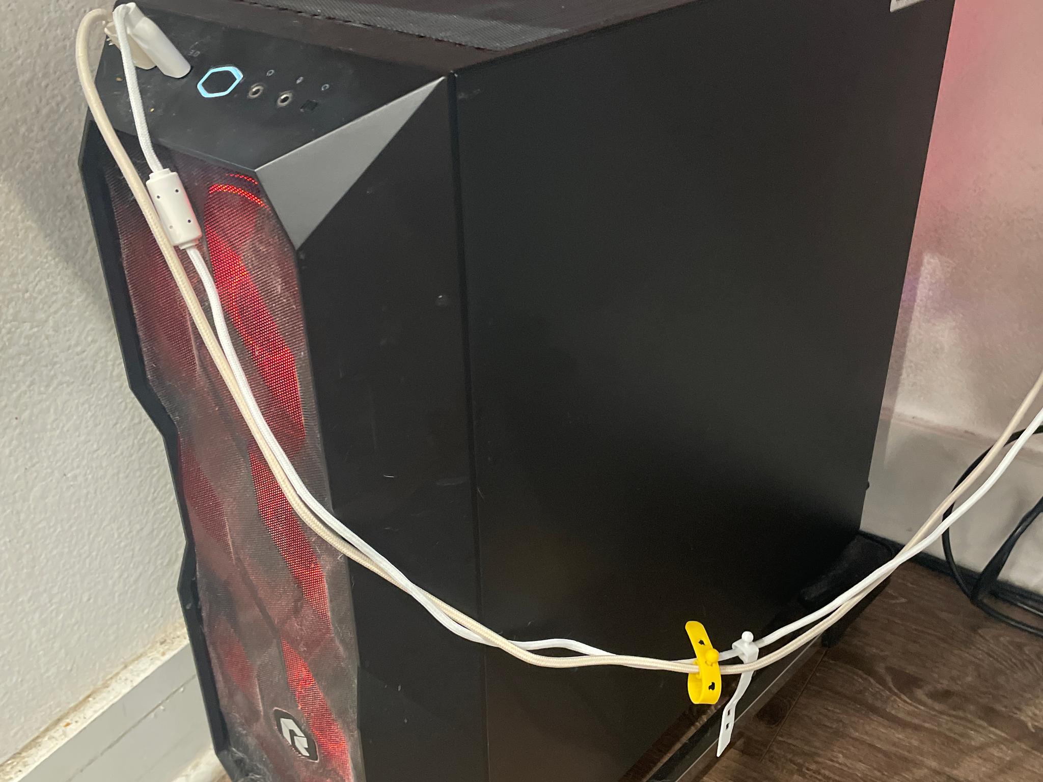 Custom Gaming PC Build