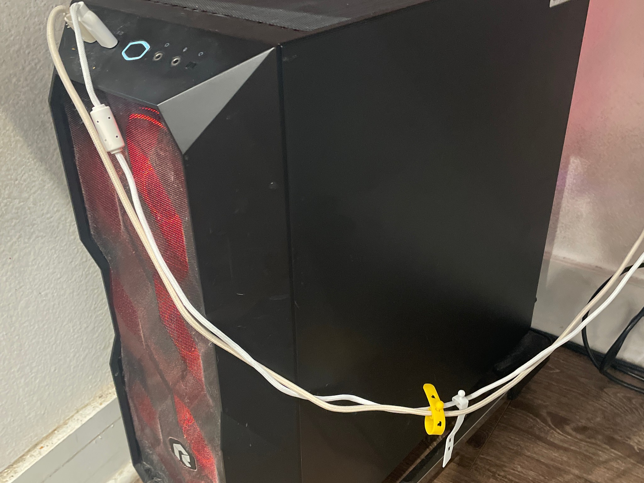 Custom Gaming PC Build