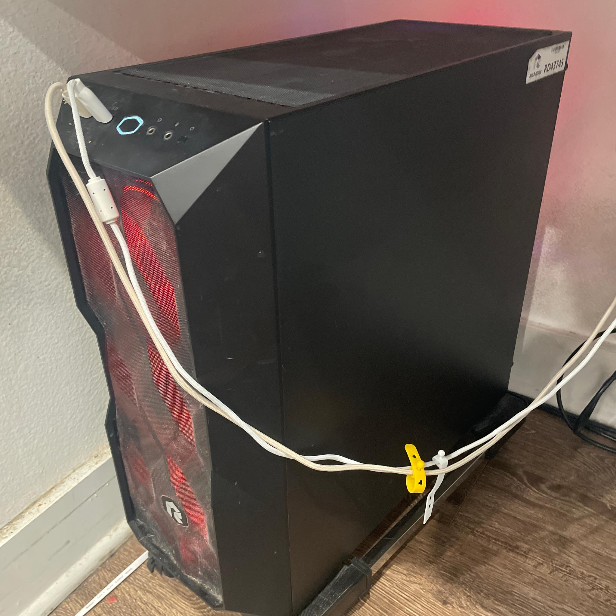 Custom Gaming PC Build
