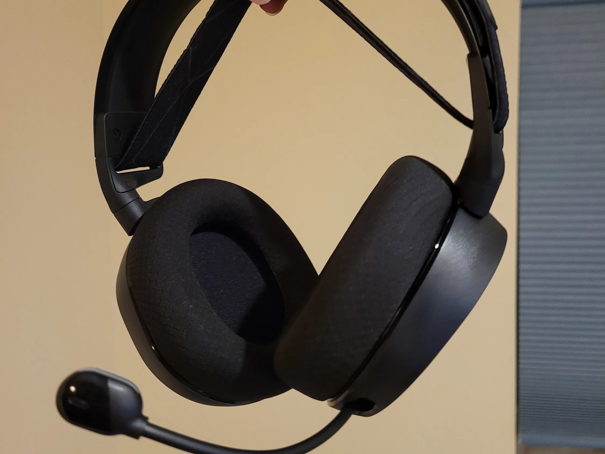 SteelSeries ARCTIS 7 2019 Edition (Black) for PC and PlayStation 4/5