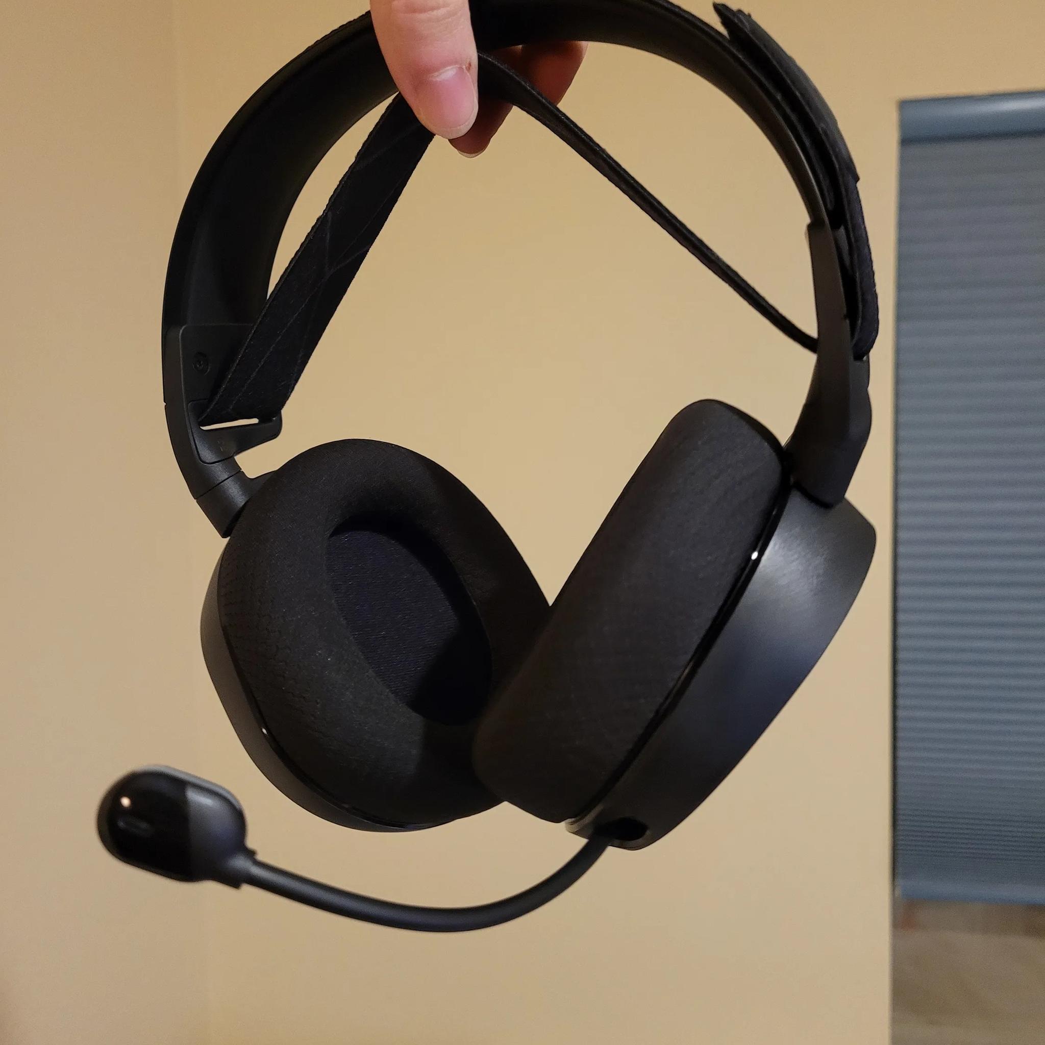 SteelSeries ARCTIS 7 2019 Edition (Black) for PC and PlayStation 4/5