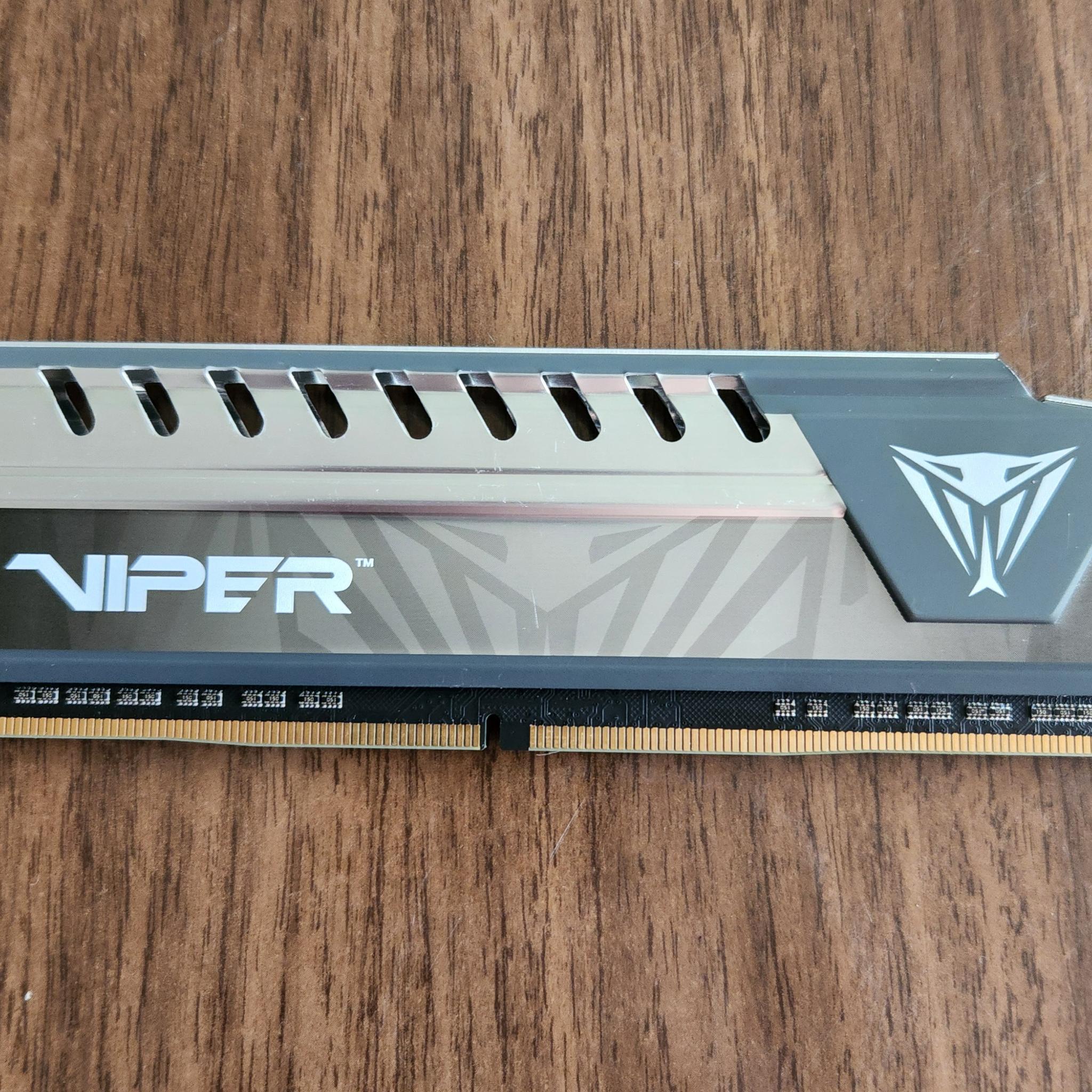 16GB Patriot Viper Elite DDR4 2666MHz Memory