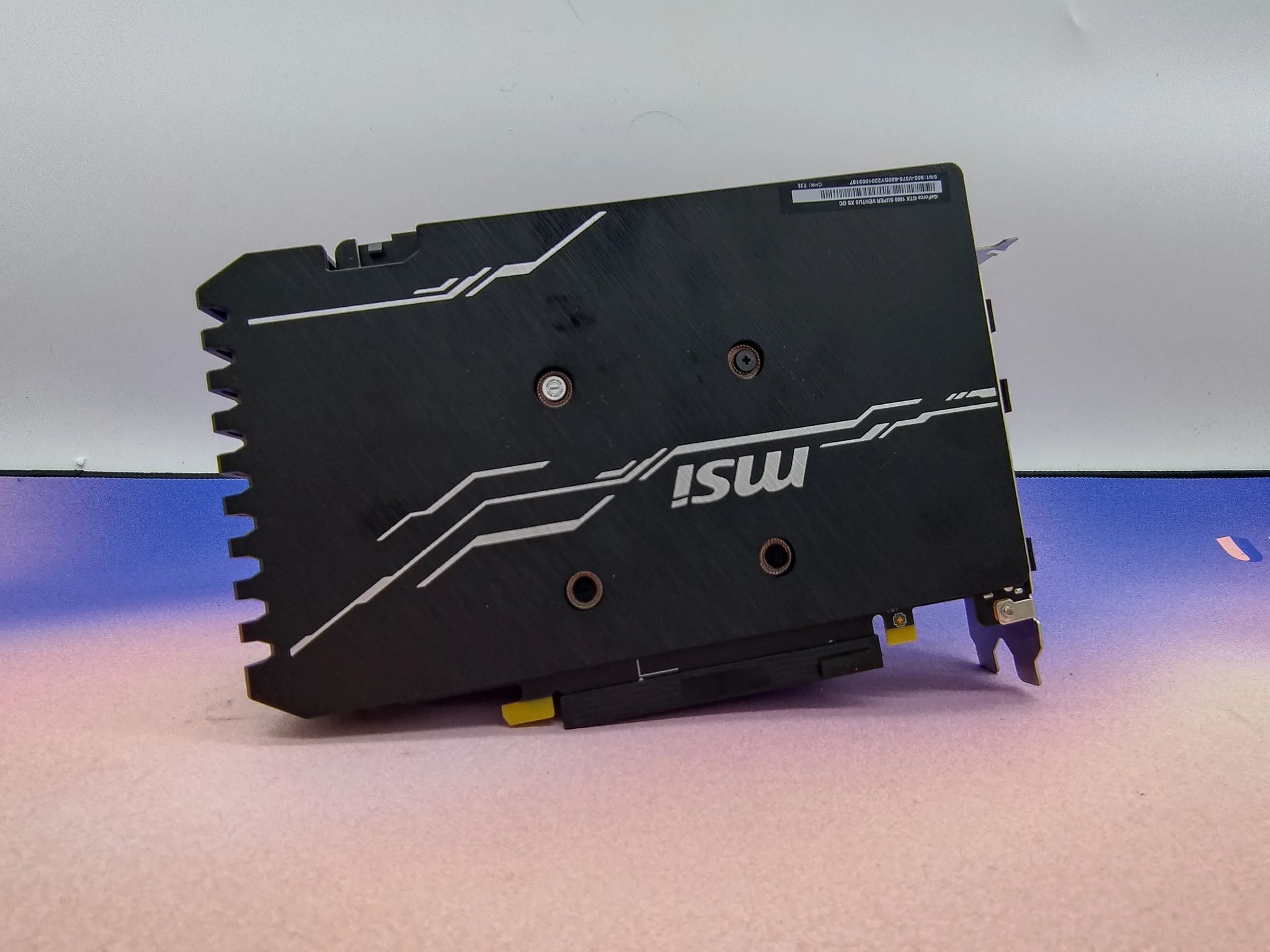 MSI GTX 1660 Super Ventus XS