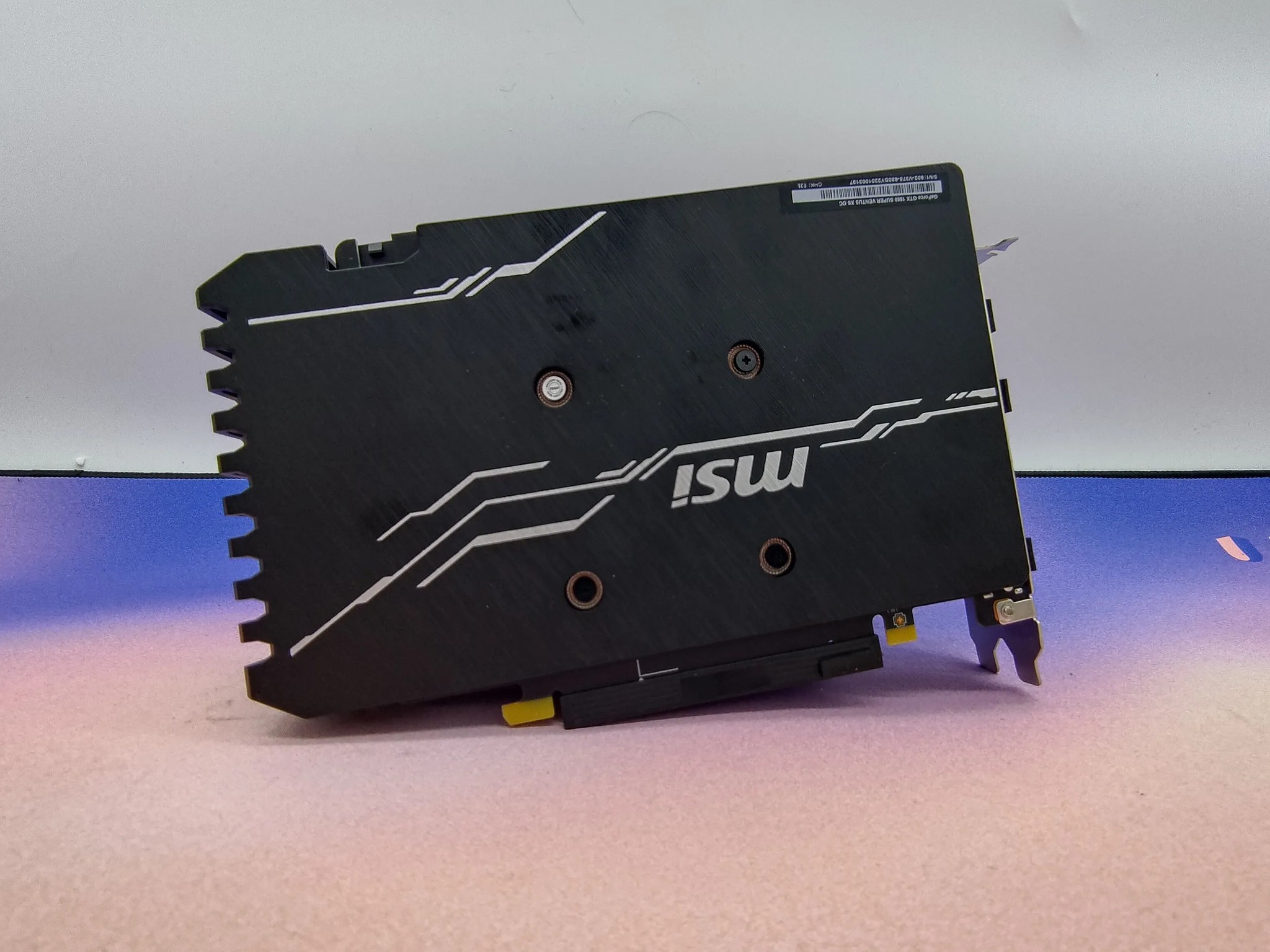 MSI GTX 1660 Super Ventus XS