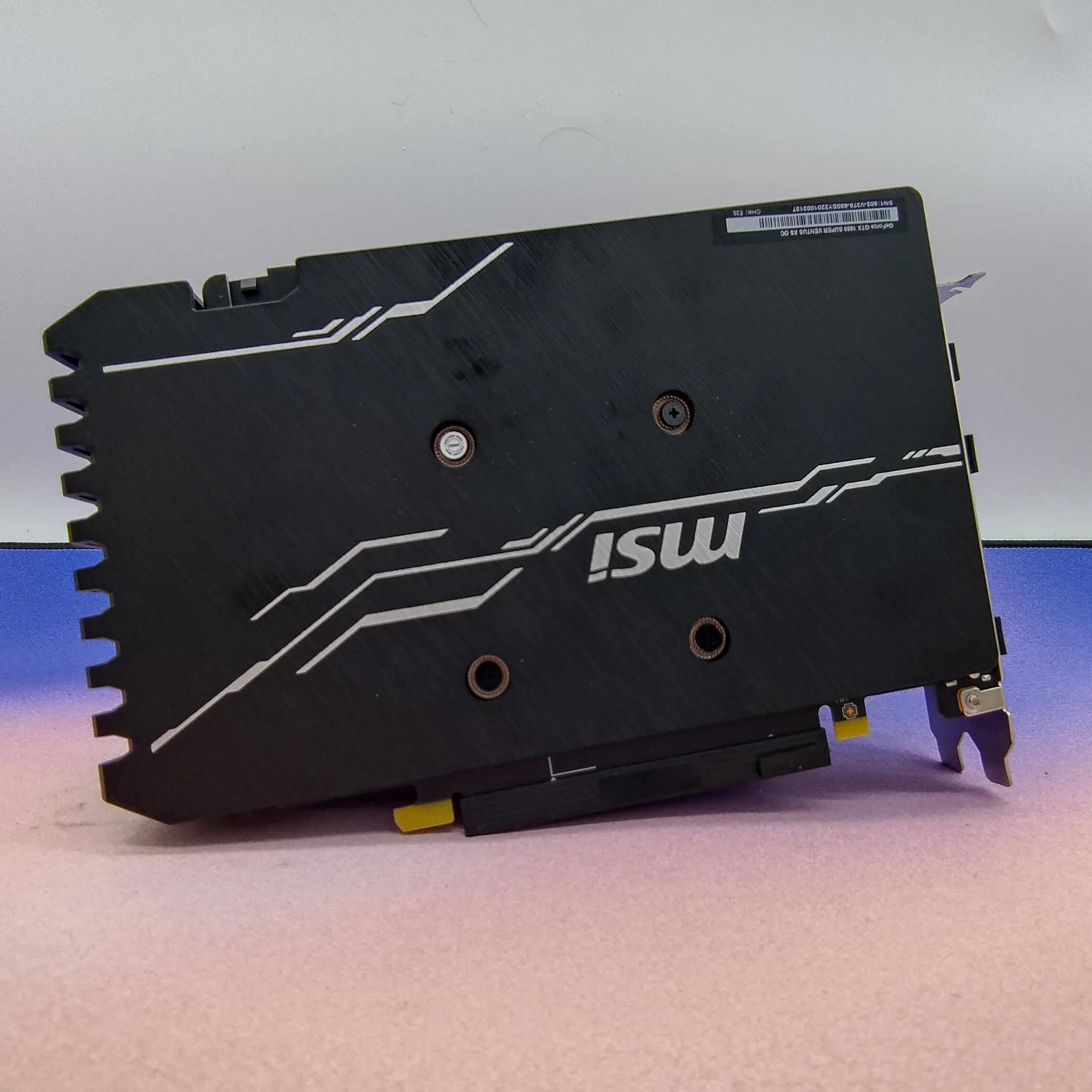 MSI GTX 1660 Super Ventus XS