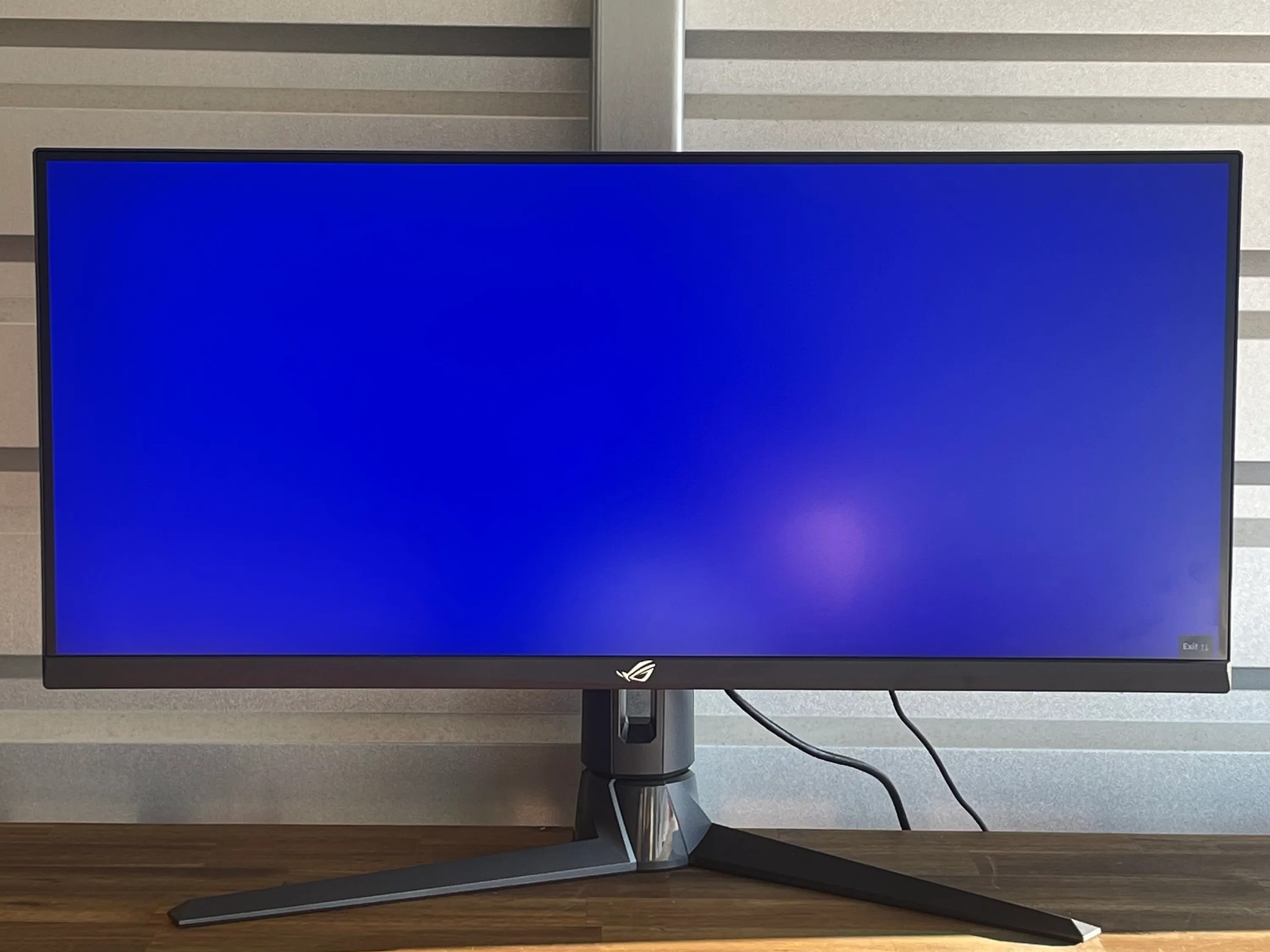 ASUS ROG Strix 29.5" 2560x1080 220Hz Gaming Monitor