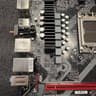 GIGABYTE B650M C V2 AM5 LGA 1718 AMD B650 M-ATX Motherboard-USED