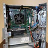 GeForce GTX 1630 Custom Gaming PC - Core i5-8400