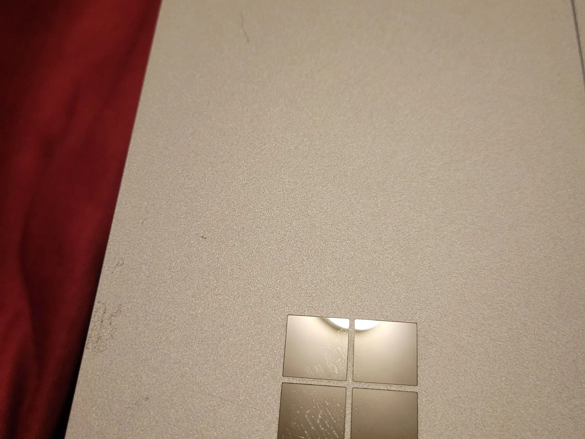 Microsoft Surface Studio Laptop - 512gb ssd - 14.4" 2k Touch Screen - i7-11370H