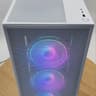 Gaming PC Ryzen 7 5700X 32GB RAM 1TB SSD RX 7700 XT 12GB Win11 PC