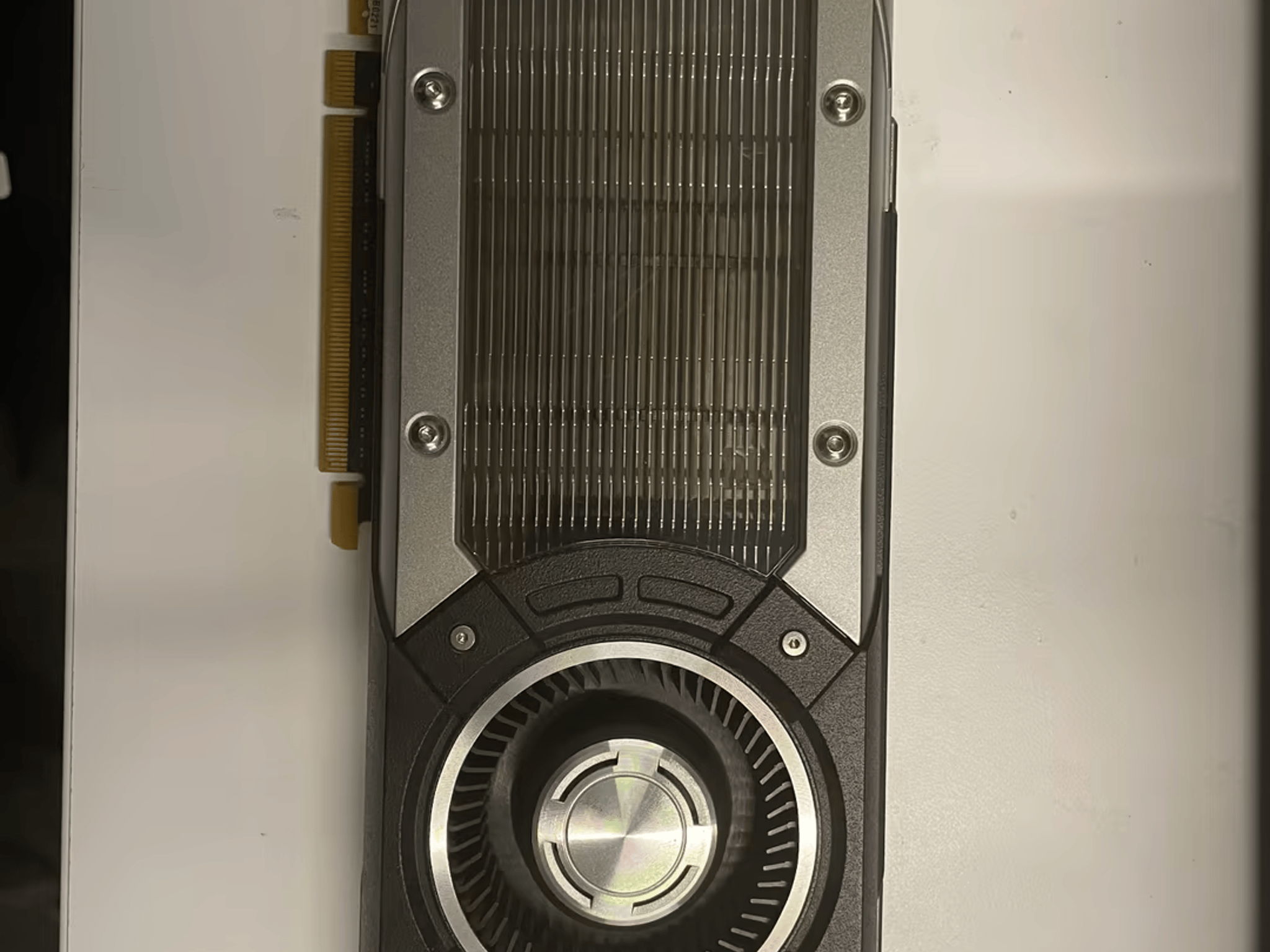PNY Geforce GTX 780 3gb, blower style