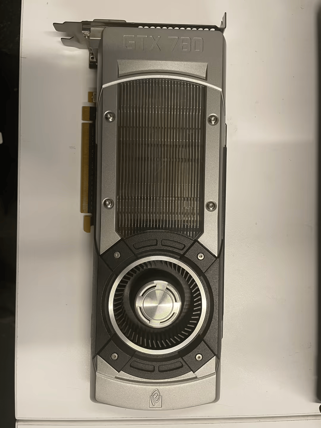 PNY Geforce GTX 780 3gb, blower style