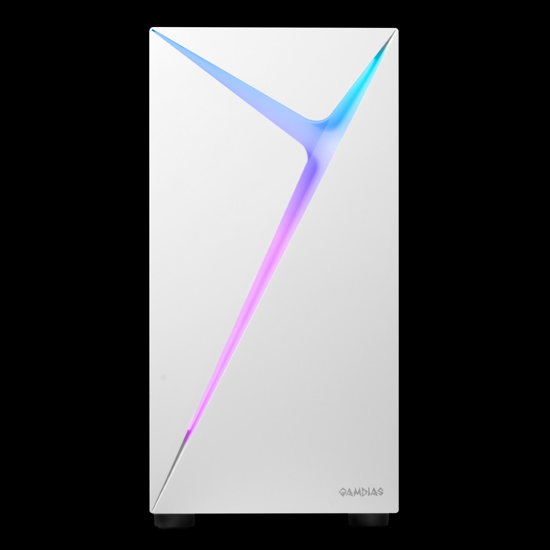 Gamdias Argus E4 Elite White