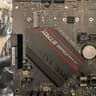 Asus B550 F Gaming Motherboard Ryzen 7 5700X 16GB ddr4 Ram
