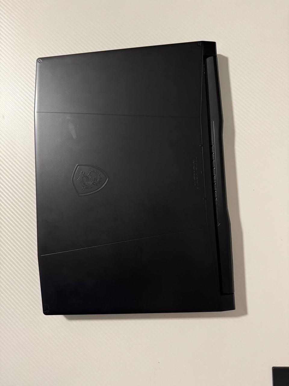 MSI KATANA 15 / Nvidia RTX 4070