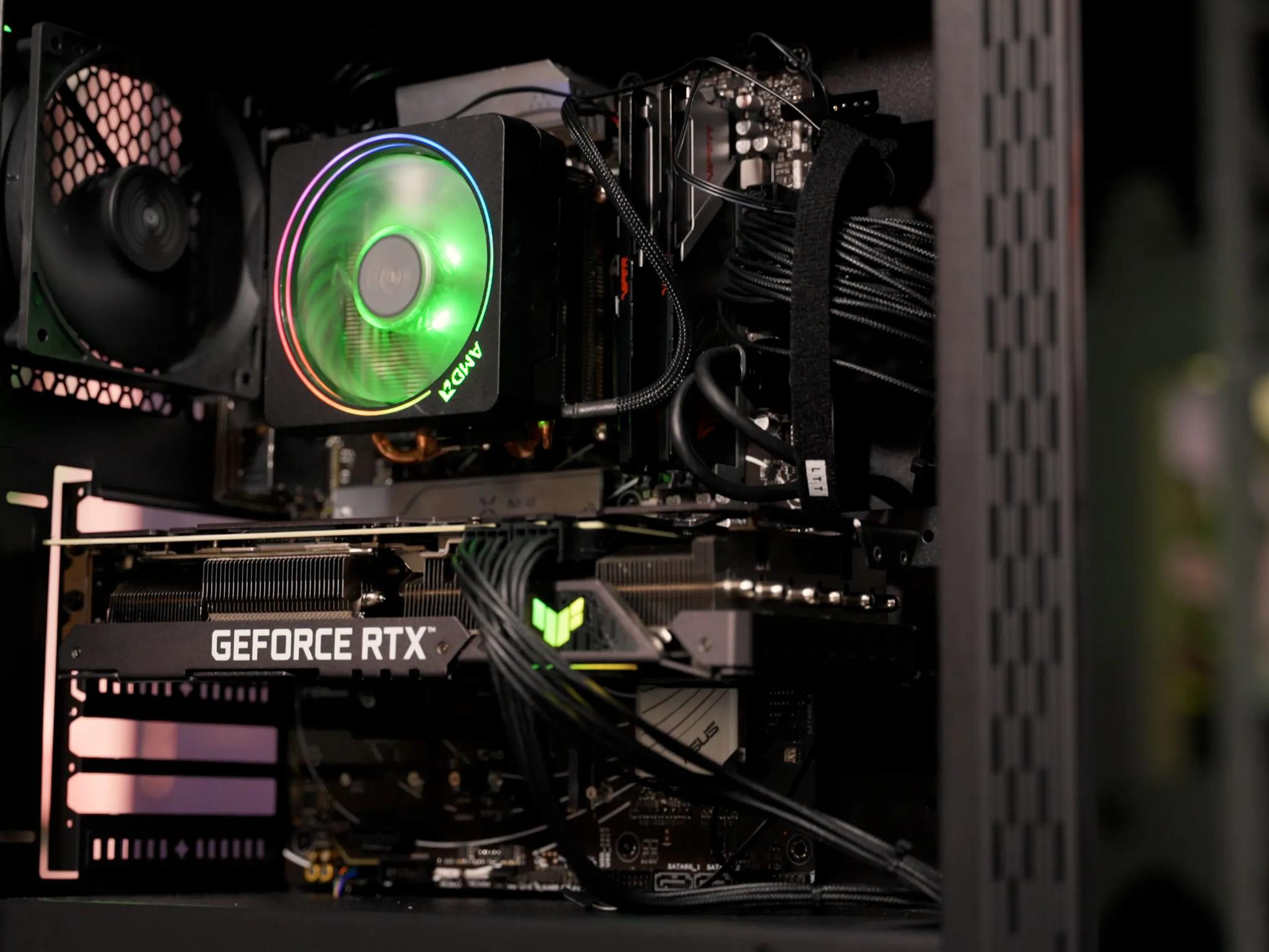 Tech Joyce | LTT PC Challenge Build – Ryzen 5 7600X3D + RTX 3080