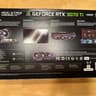 New unused Asus Strix 3070 ti 8GB GDDR6x