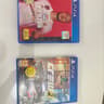 PS4 Slim 1TB with 2 Controllers and 2 Free Games ( Fifa 20 + The Crew 2 ) Good Condition