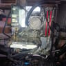 Combo Asus B550-Plus/ Ryzen 5 2600 W\ 16GB TForce DDR4 3200Mhz CL18 and 1 TB Crucial P3 M.2