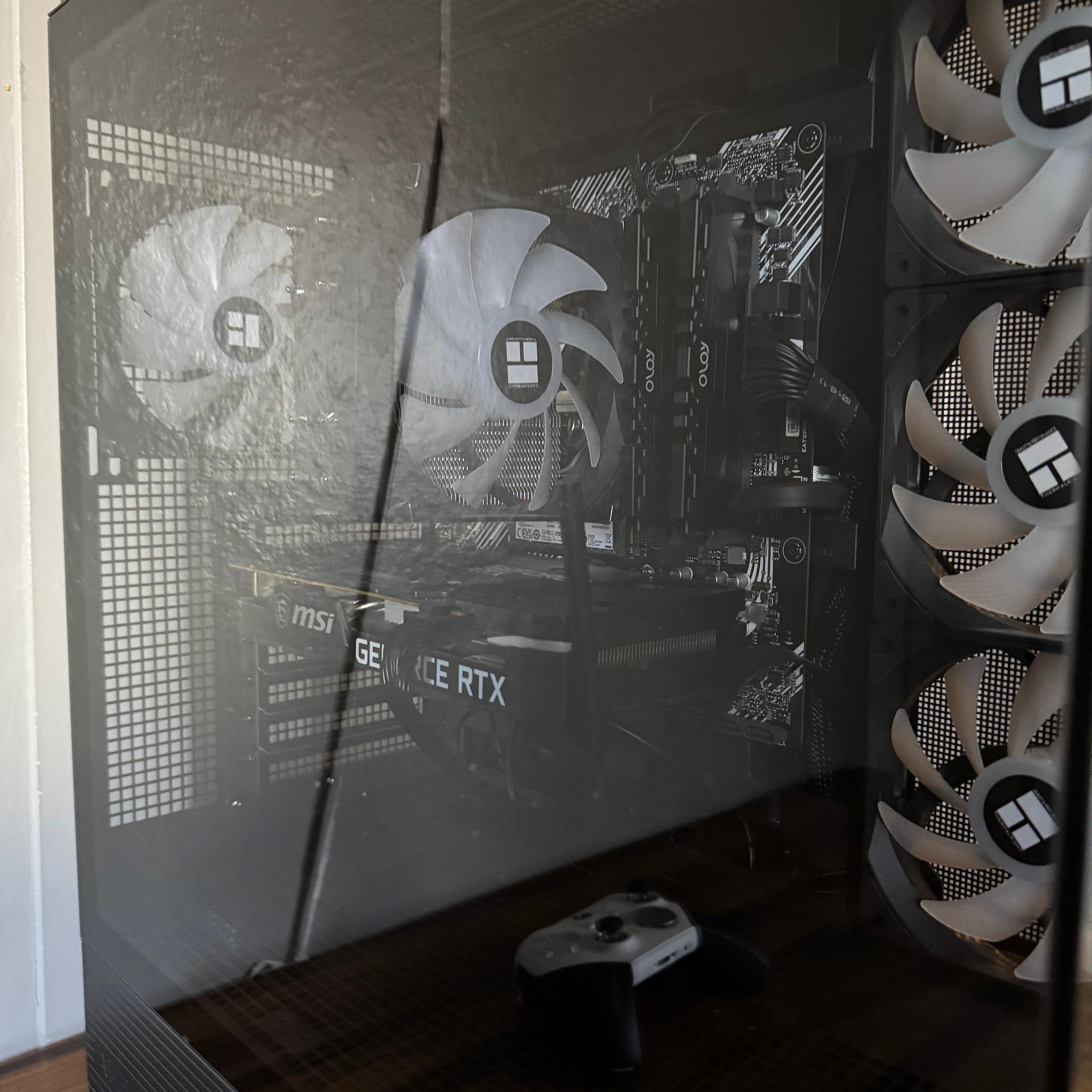 Gaming PC HIGH FPS!!!