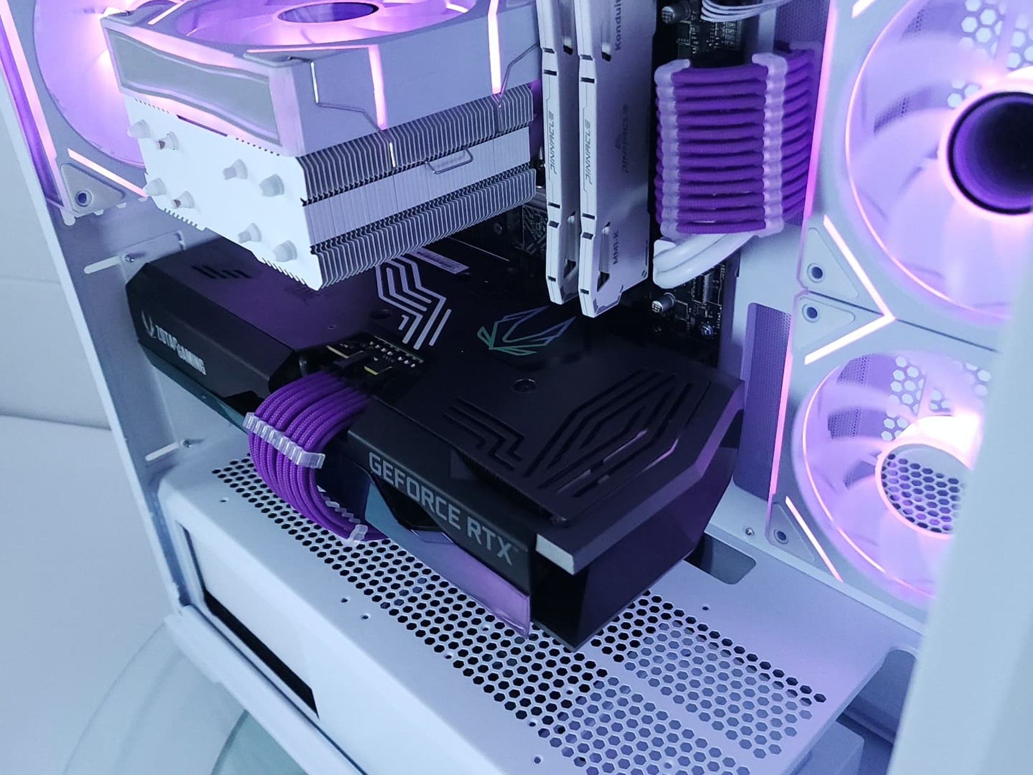 💜 RTX 3070 Core i5 12600KF ● 1080p/1440p Gaming