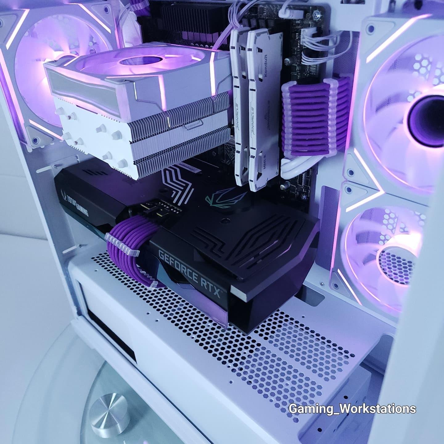 💜 RTX 3070 Core i5 12600KF ● 1080p/1440p Gaming