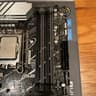 i5 12600KF + ASUS Z790 MAX GAMING WIFI7 DDR5 BUNDLE