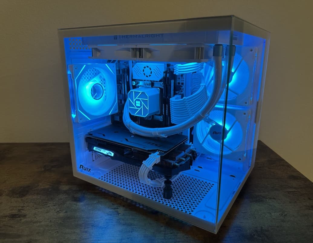 1080p Beast RTX 2060 | 32GB DDR4 | Intel Xeon 14-Core w/ WiFi
