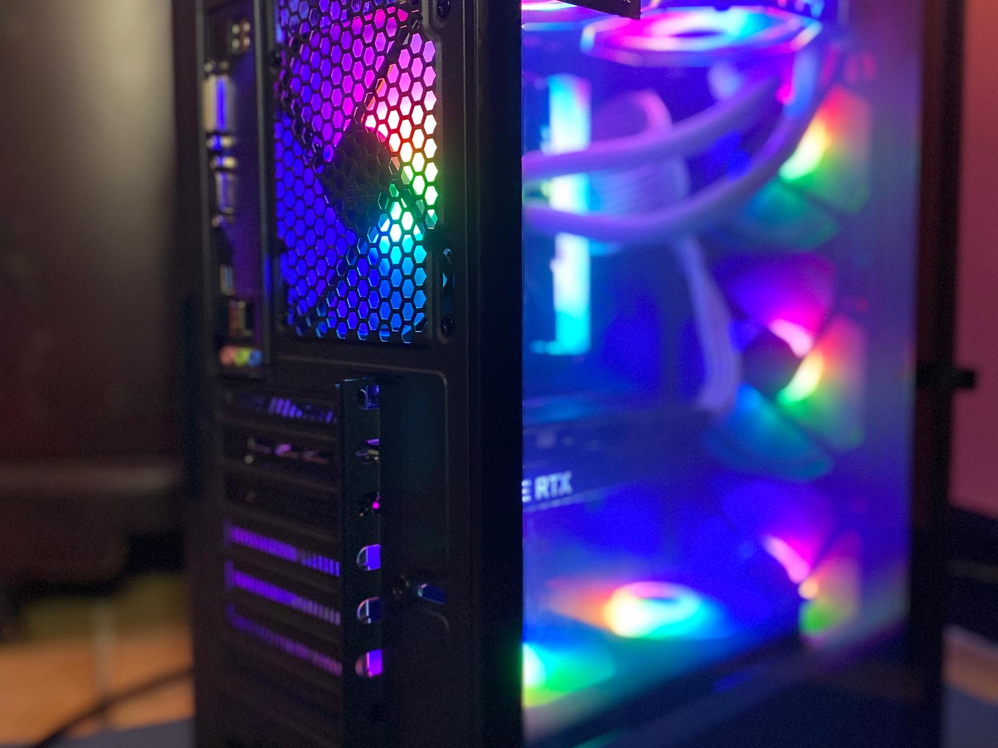 ⚫️☢️Dark Hydra☢️⚫️|RTX 3060TI-Ryzen 7-1TB NVMe M.2 SSD-16GB DDR4 RAM-Windows 11 Pro