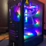 ⚫️☢️Dark Hydra☢️⚫️|RTX 3060TI-Ryzen 7-1TB NVMe M.2 SSD-16GB DDR4 RAM-Windows 11 Pro