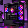 😈💜 NEXUS V2 Gaming PC | RTX 4060 Ti | i7-14700F | 16GB RAM | 2TB NVME | WiFi & BT | FREE SHIP