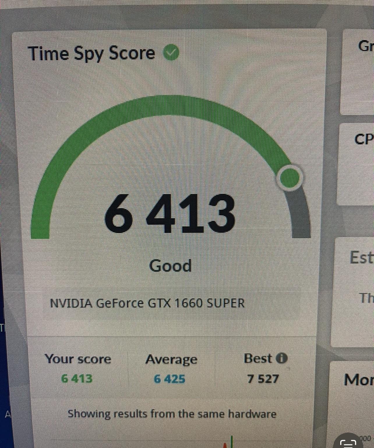 GIGABYTE GeForce GTX 1660 SUPER