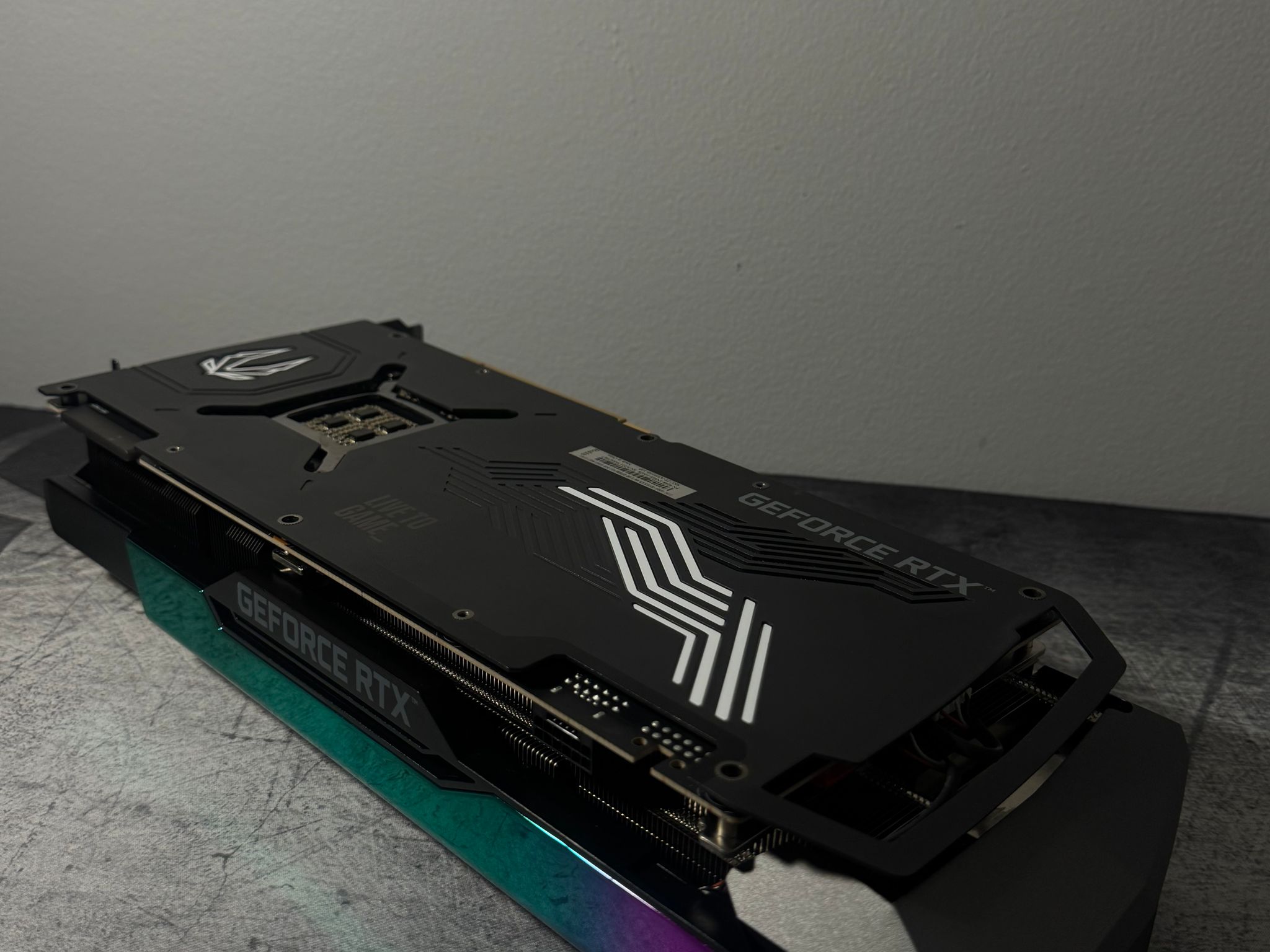 ZOTAC AMP Extreme Holo GeForce RTX 3090 Ti
