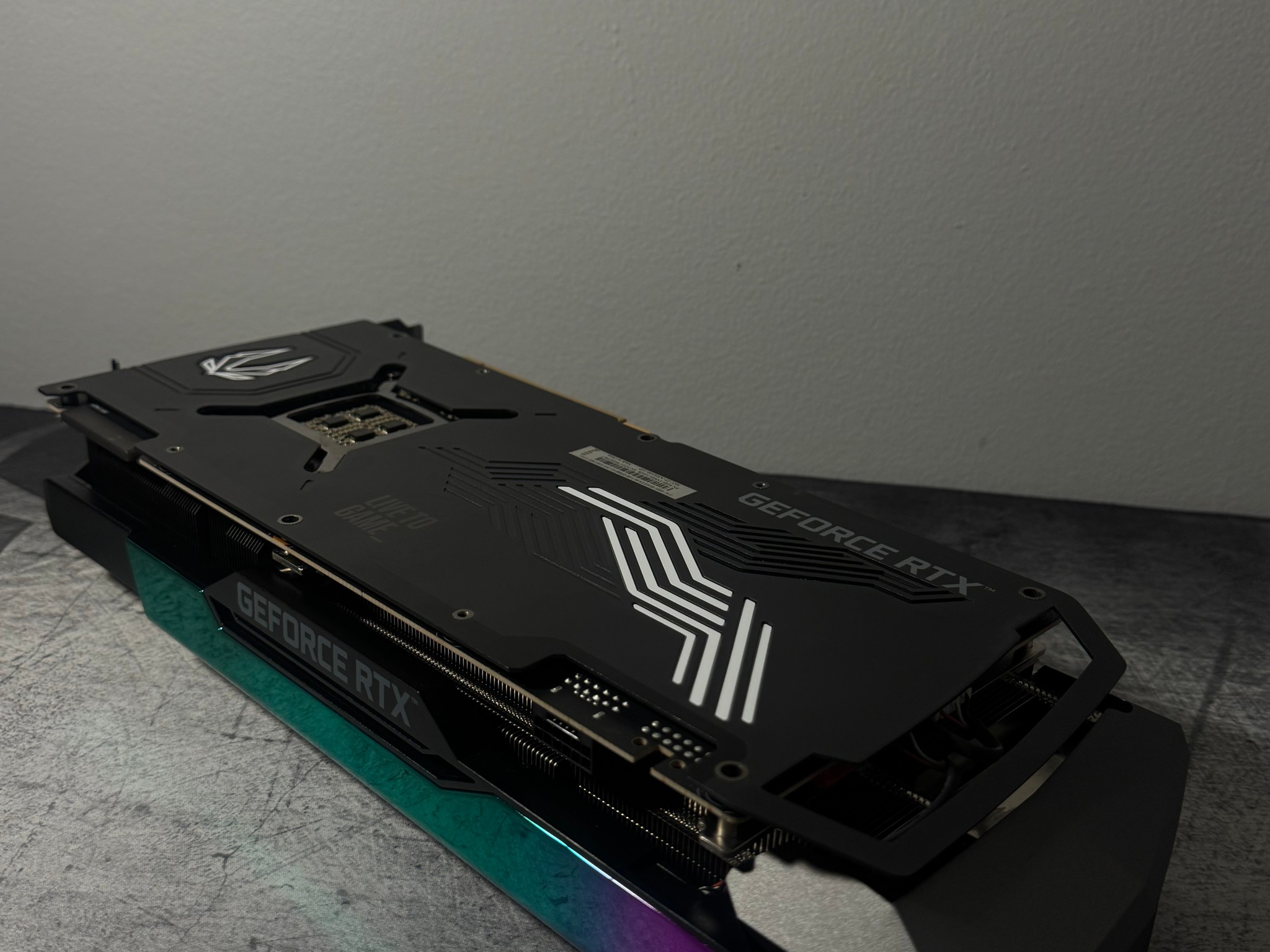 ZOTAC AMP Extreme Holo GeForce RTX 3090 Ti