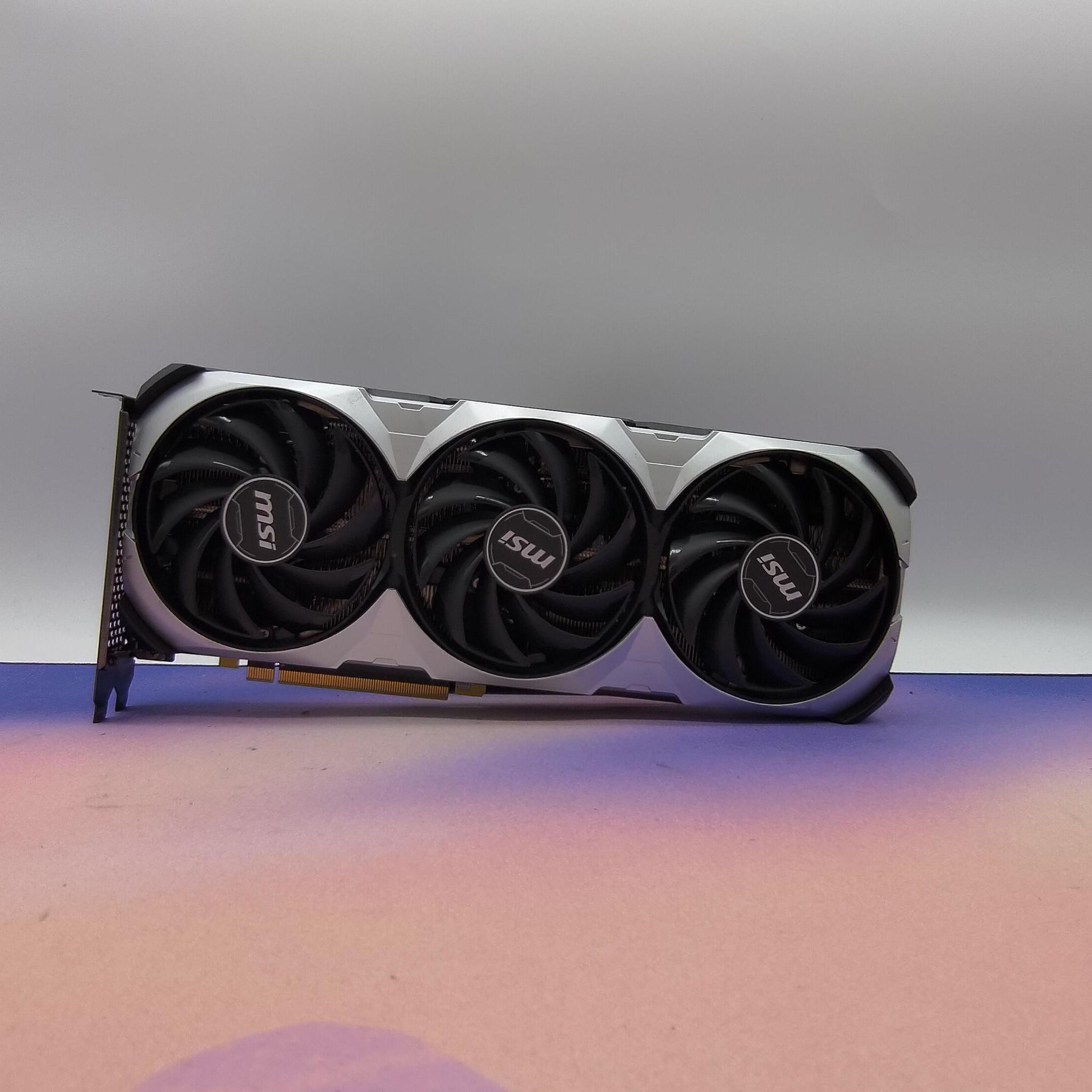 MSI Ventus 3X RTX 4070
