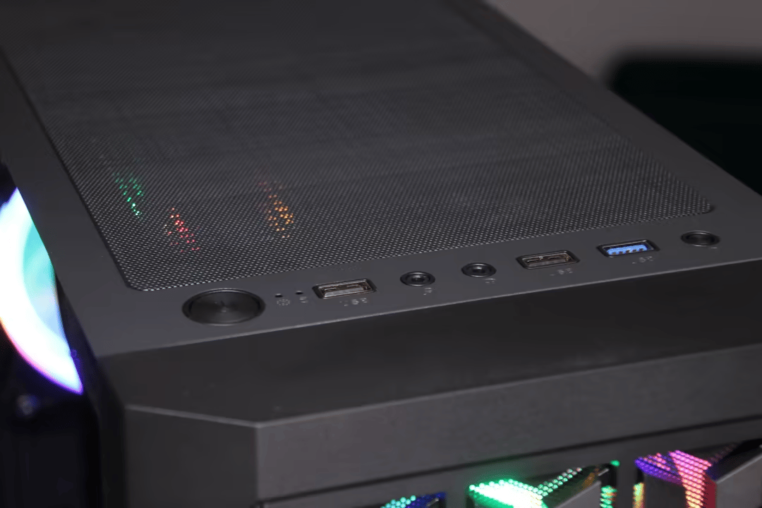 Mid-Range RGB Gaming PC // Ryzen 5 3600 // GTX 980 Ti // 16GB RAM // 1TB NVMe SSD