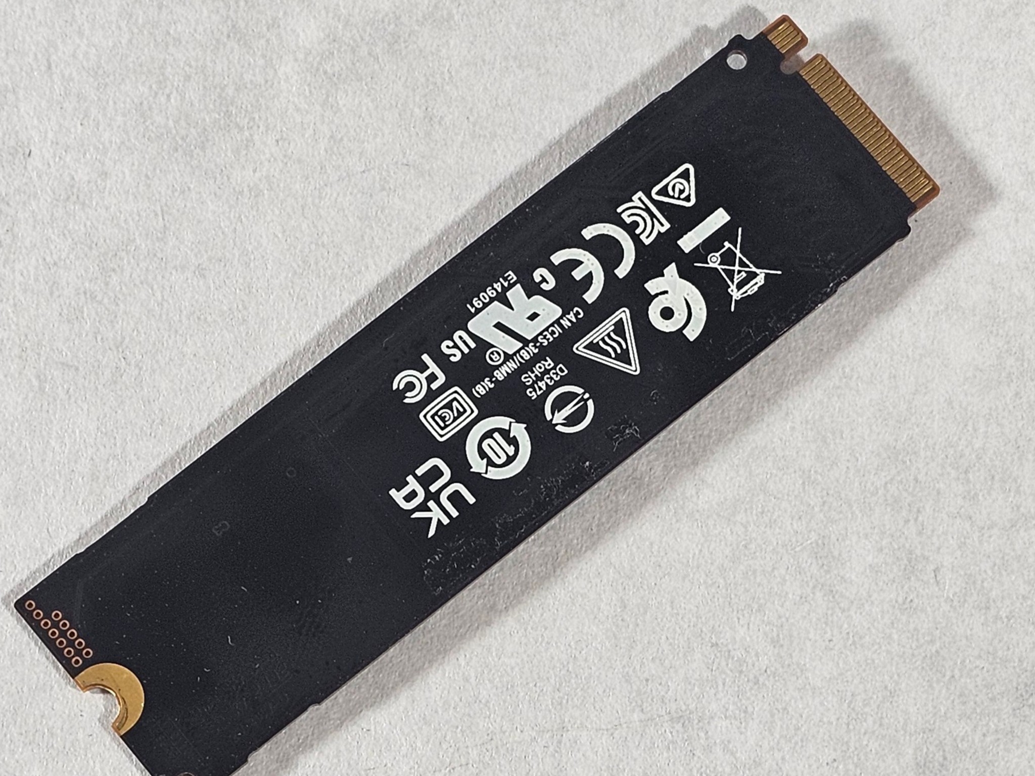 1TB NVMe M.2 SSD Samsung MZVLQ1T0HBLB Gen3
