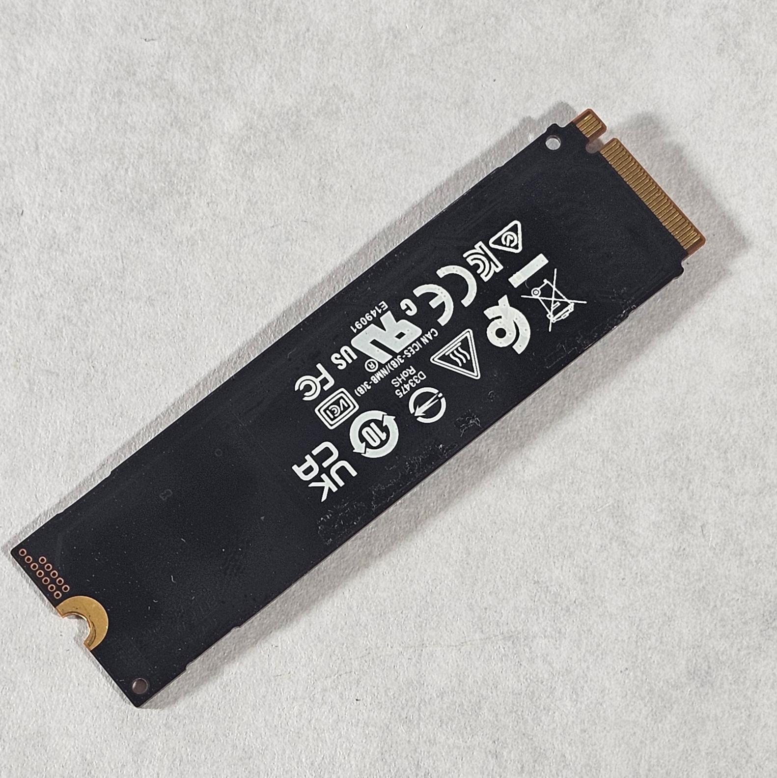 1TB NVMe M.2 SSD Samsung MZVLQ1T0HBLB Gen3