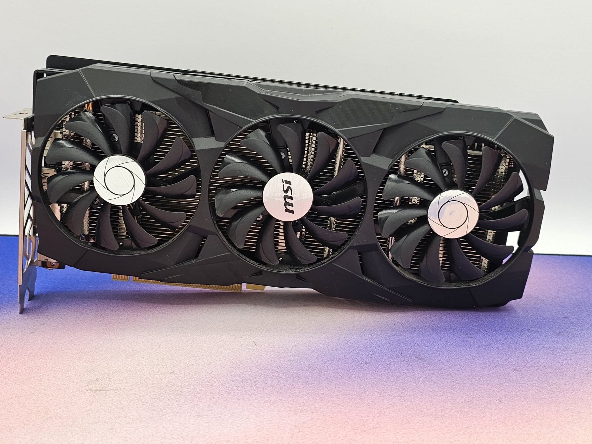 MSI Tri Frozr RTX 2070