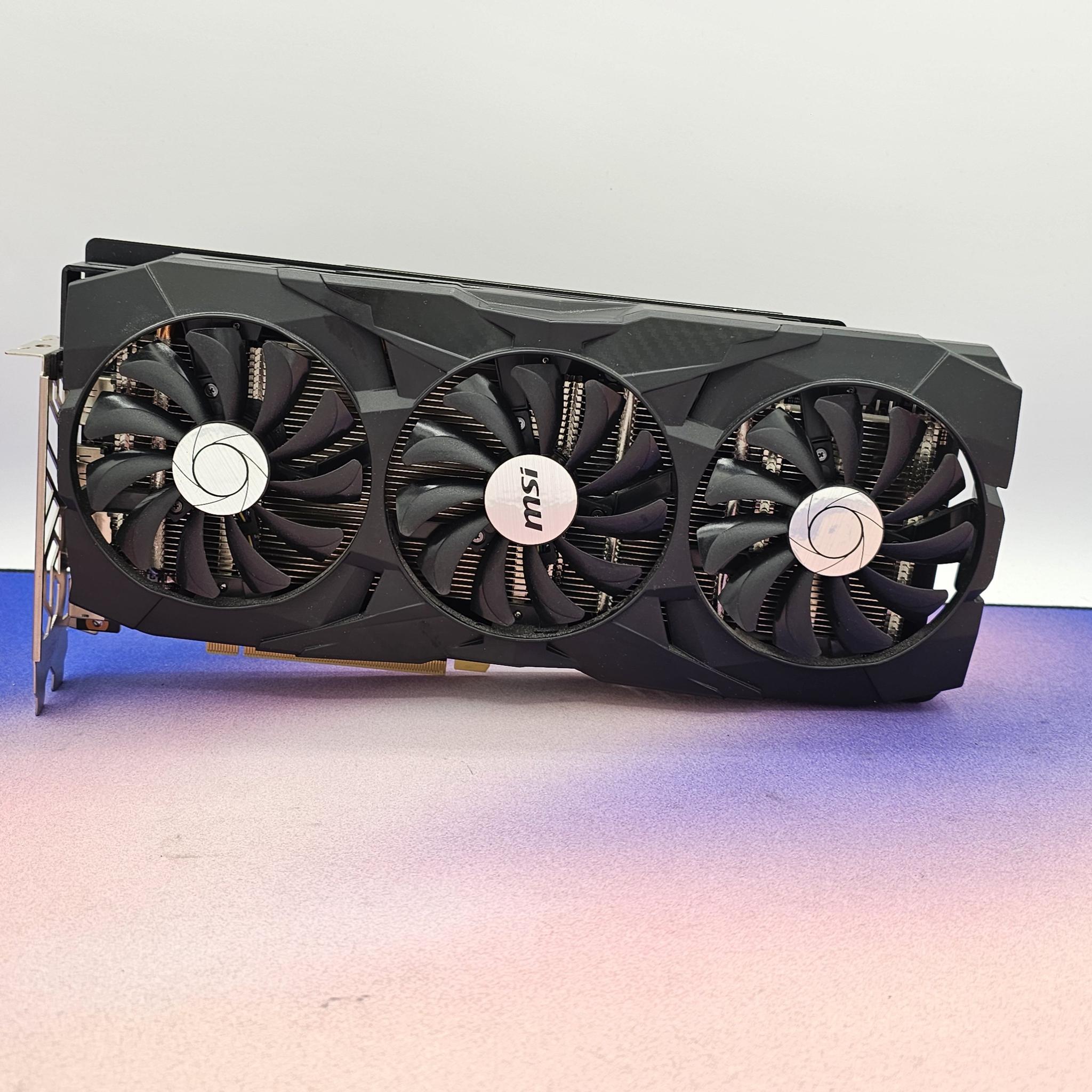 MSI Tri Frozr RTX 2070
