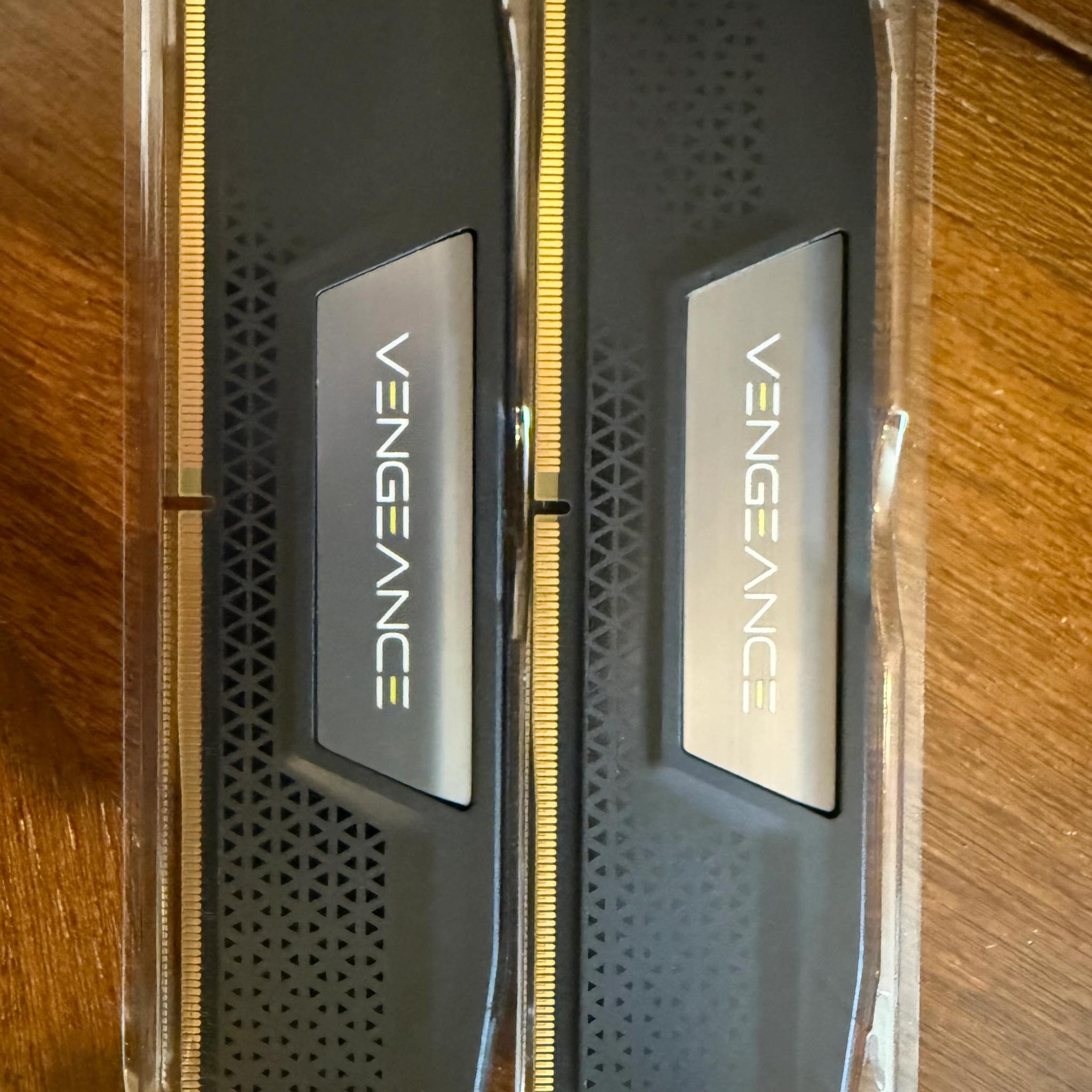 Corsair Vengance 32 GB 6000 MHz